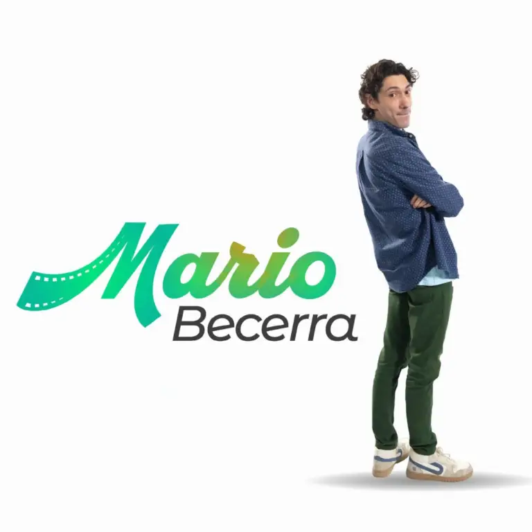 3. Mario Becerra - Un Viaje de Pelicula