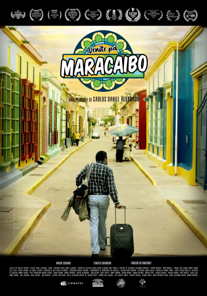 Venite pa Maracaibo